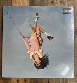 SIGNED Olivia Rodrigo You Seem Pretty Sad For a Girl So in Love Vinyl SEALED