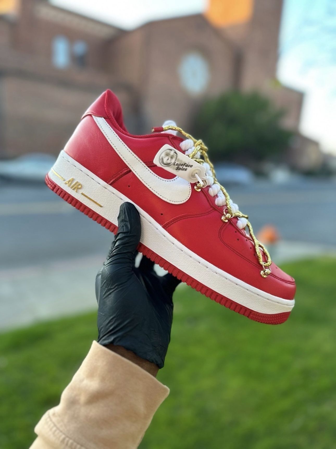 Nike Air Force 1 Custom