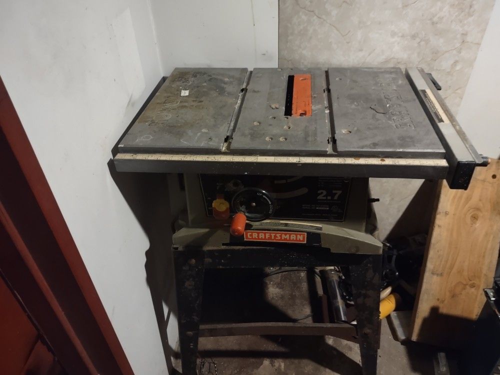 Table Saw