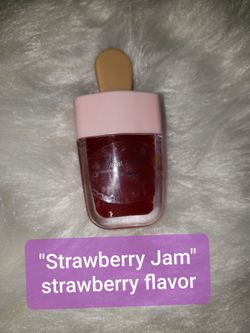 Sweettreats flavored lip glosses