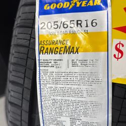 205/65/16 Goodyear Blowout Sale‼️