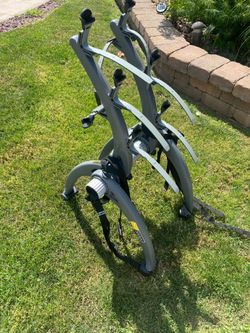 Saris bike rack