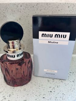 Miu Miu perfume