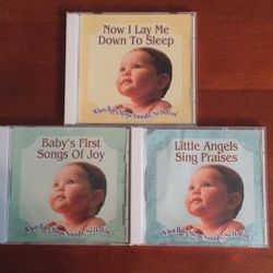 Christian Music CDs
