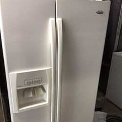 Fridge Whirlpool 