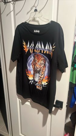 Def Leppard Shirt