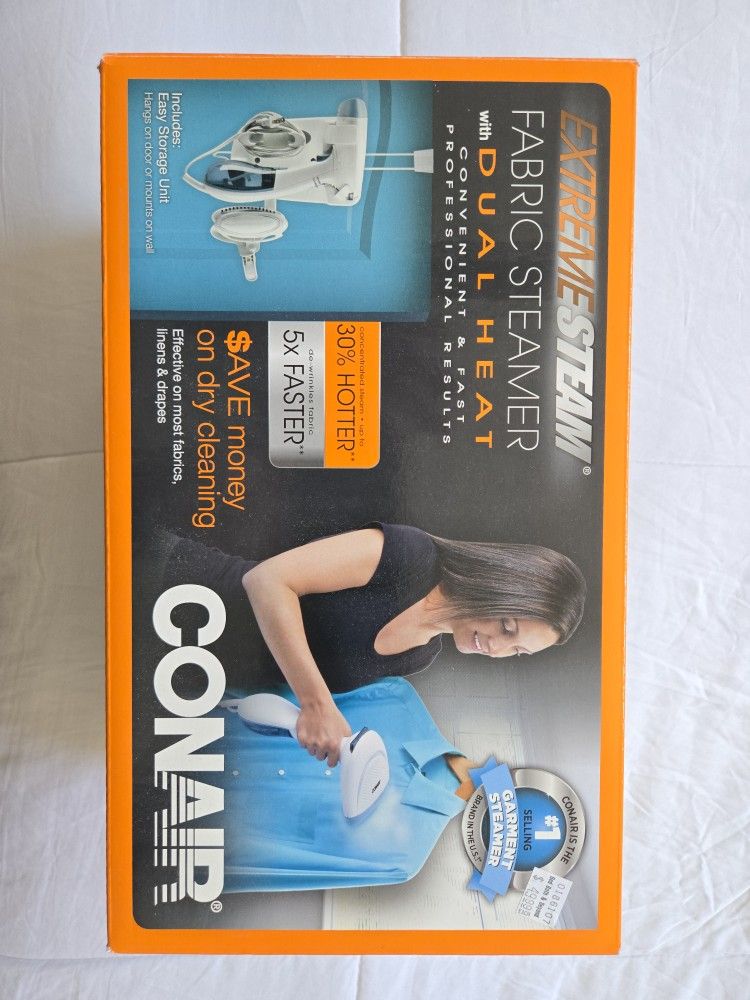 Conair Extreme Fabric Steamer