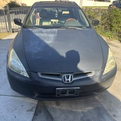 2003 Honda Accord 