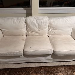 Iconic Ektorp Sofa Free To A Good Home