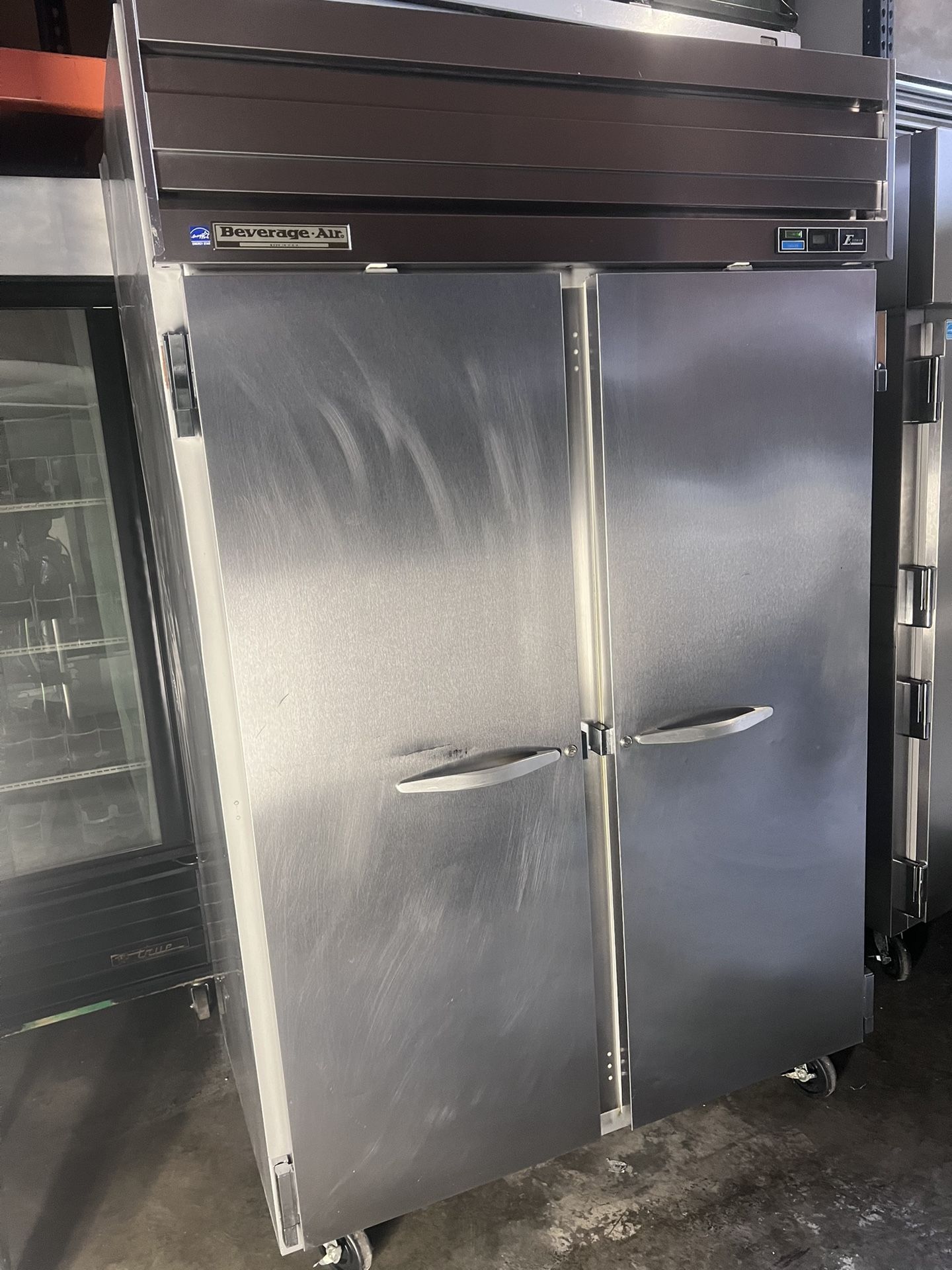 Freezer 2 Door 