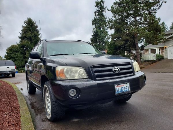 05 toyota highlander