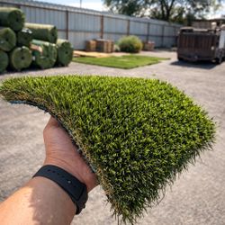 Artificial Grass - Sacate Sintetico Turf