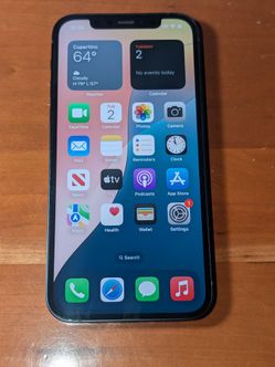 iPhone 12 64GB Unlocked