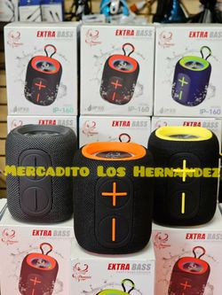 IPHOENIX Portable Bluetooth Speaker❗️Long Battery 🔋 12HR💥