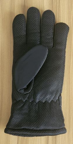 Men's Warm Lined Skiing Gloves 