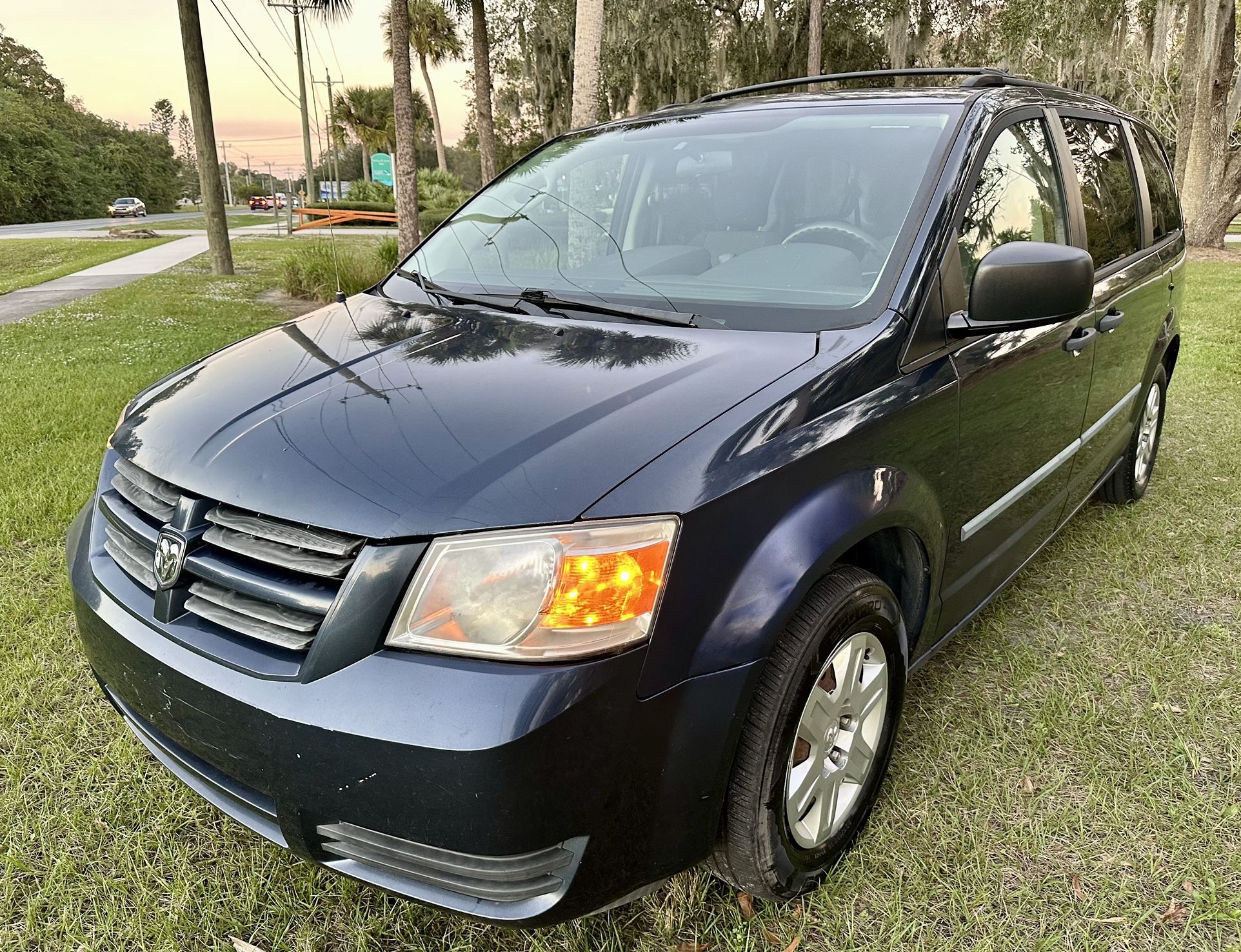 2008 Dodge Grand Caravan