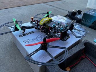 Arris Racing Drone, RTF