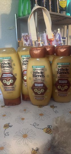 Whole blends shampoo & conditioner 5X$15