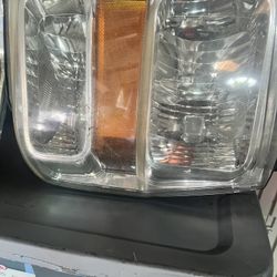 2008 Ford F250 Headlights 