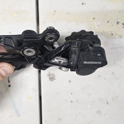 Shimano Deore Xt Rear Derailleur