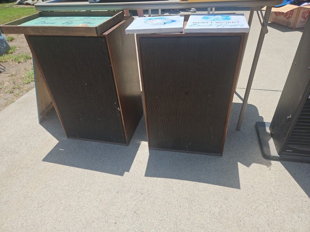 Speakers