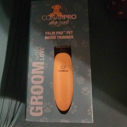 Palm Paw Pro Dog Clippers