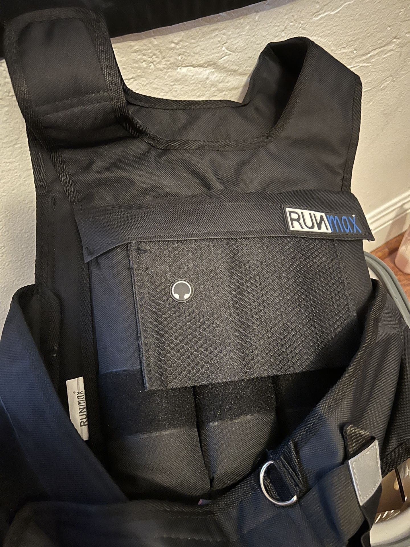 Weight vest for working out