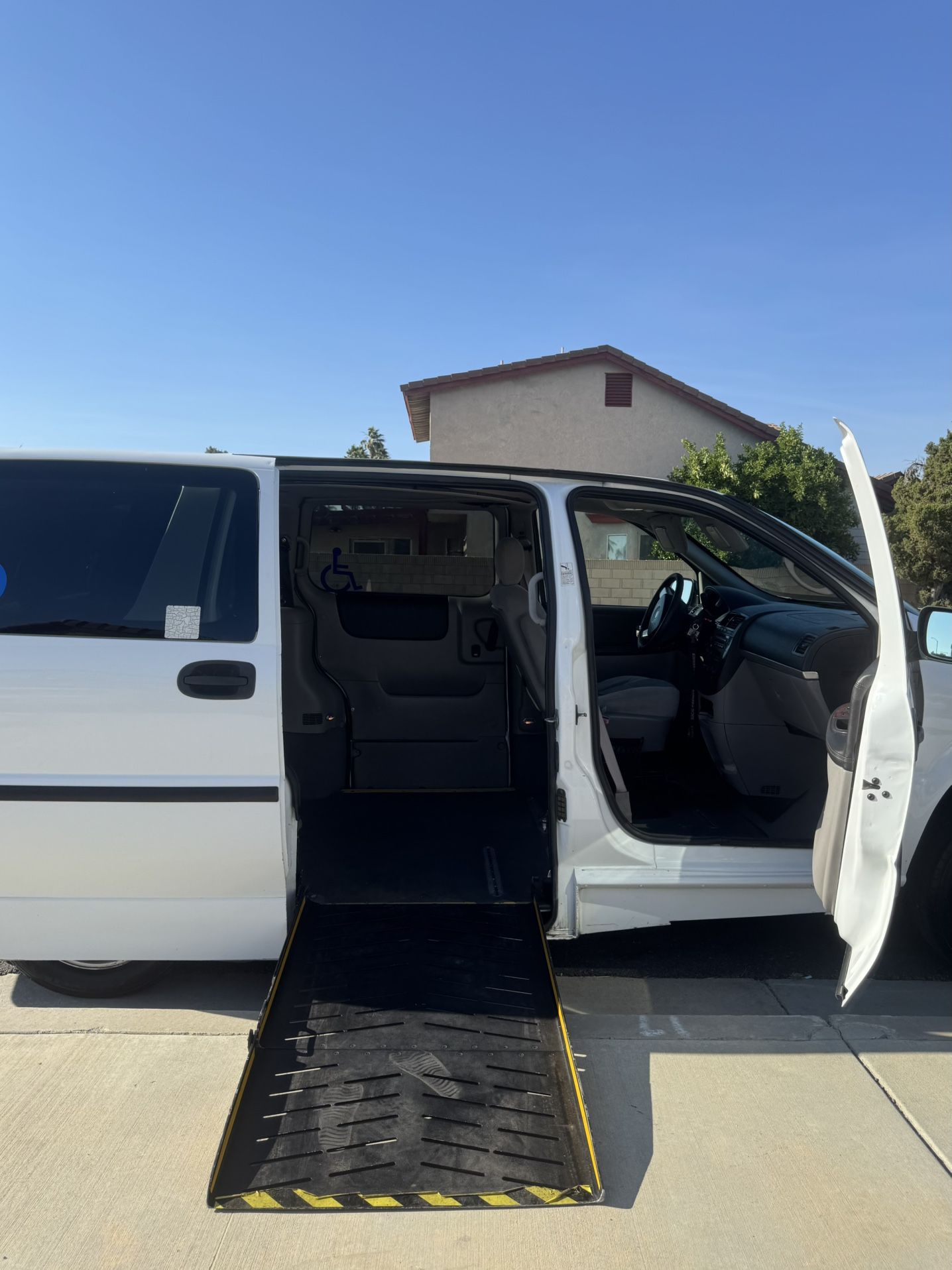 2008 Chevrolet Uplander