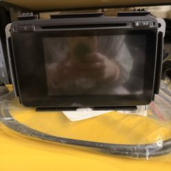 2017 Honda HR-V EX OEM Touchscreen Display Radio Head Unit – Factory