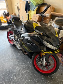 2026 Aprilia RS 660