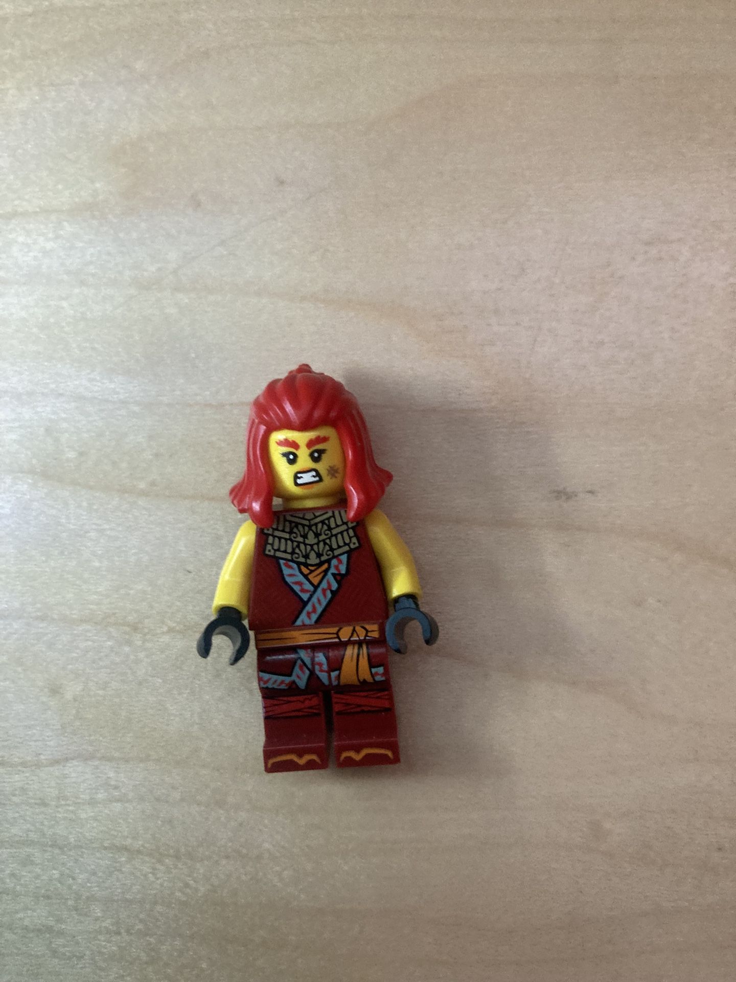 Lego Ninjago Wyldfire