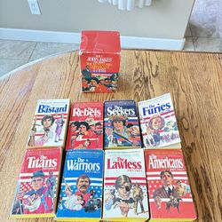 John Jake’s Epic Series The Kent Family Chronicles