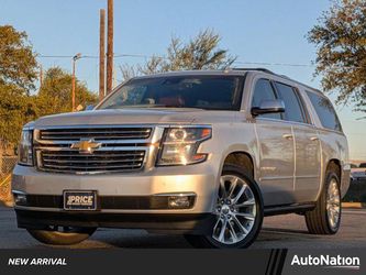 2019 Chevrolet Suburban