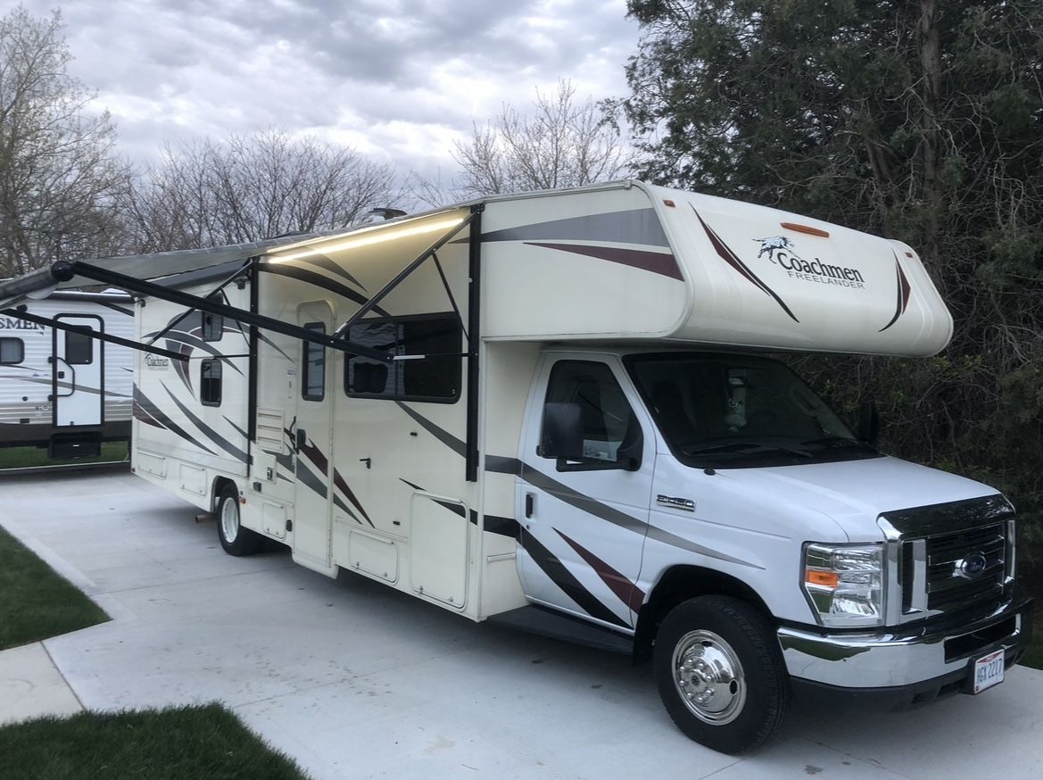 2017 Coachman Freelander