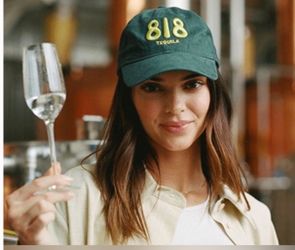NEVER WORN Official 818 Tequila by Kendall Jenner - Merch - Hat