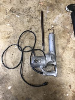 Black and decker chisel