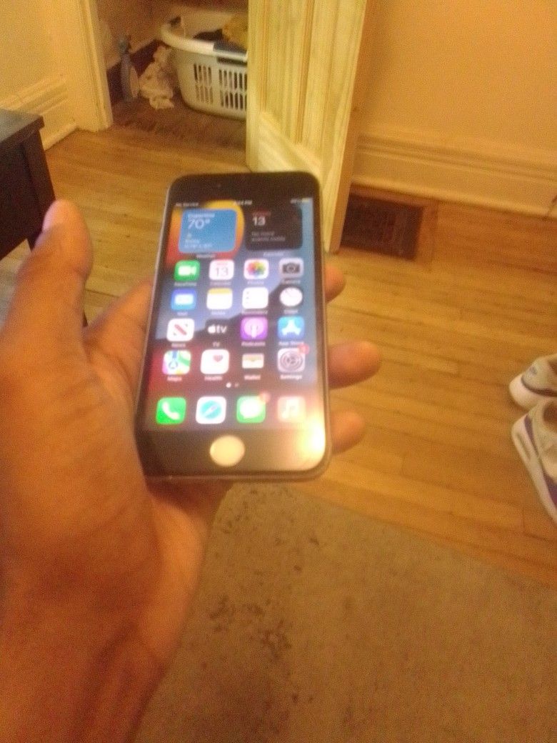iPhone 6s