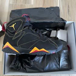 Jordan Citrus 7s