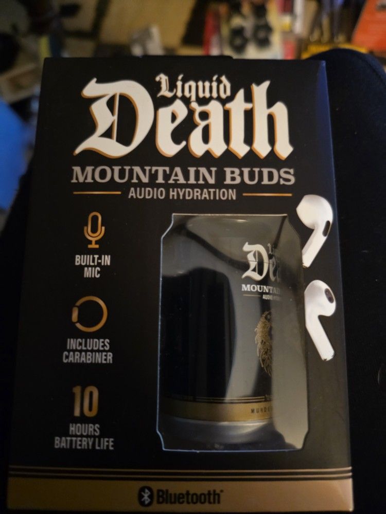 Death Earbuds