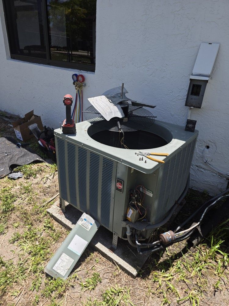 Ac Unit Sales 