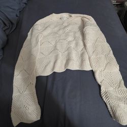 Girls Ambercombie And Fitch Sweater Size 11/12