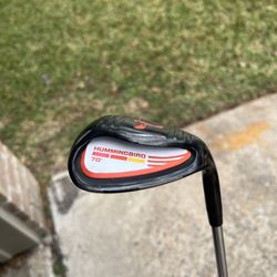 Humming bird 70 lob wedge