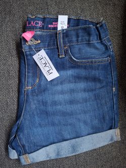 Girls short