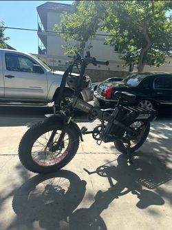 Heybike Mars 2.0 Electric bike !