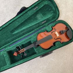 student violin