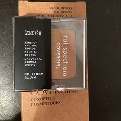 Cover girl Powder Foundation