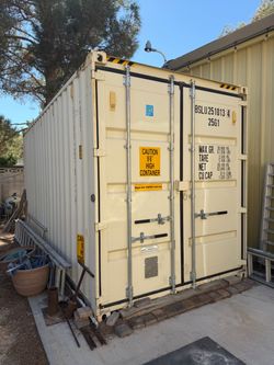 Conex Box Shipping Storage Container