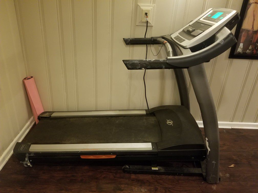 Nordictrack Treadmill!