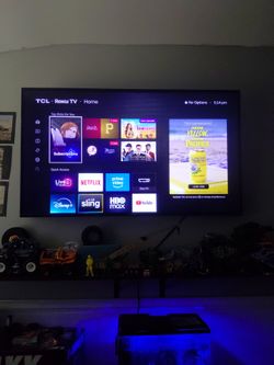 Tv's