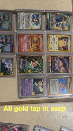 Pokemon cards